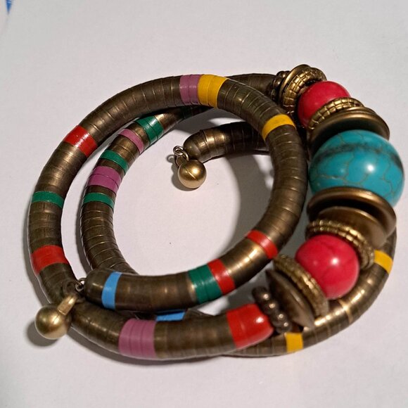 multicolored bracelet - Picture 3 of 4